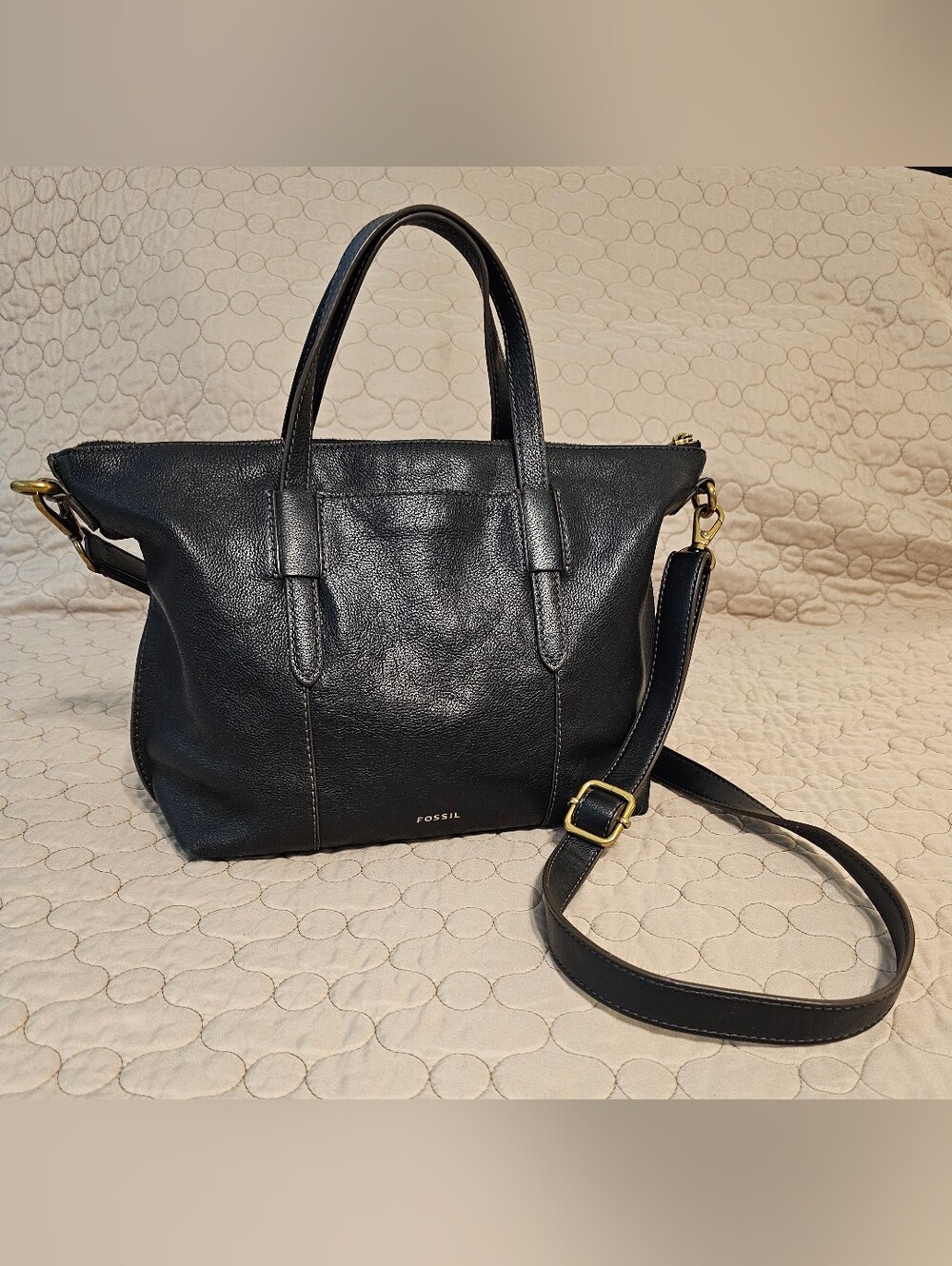 Fossil Sydney Satchel